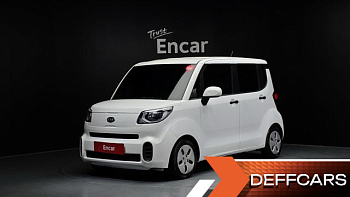 Kia RAY Van Prestige Kia RAY Van Prestige купить по цене 1 255 193 ₽  на сайте DeffCars
