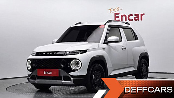 Hyundai CASPER Turbo The Essential купить по цене 2 256 074 ₽  на сайте DeffCars