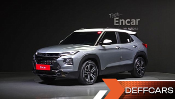 ChevroletGMDaewoo TRAILBLAZER 1.3 Turbo 2WD Activ купить по цене 1 902 332 ₽  на сайте DeffCars