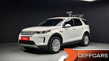 Land Rover DISCOVERY SPORT D180 SE купить на сайте DeffCars