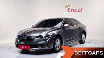 Renault-KoreaSamsung SM6 2.0 GDe PE купить по цене 2 137 984 ₽  на сайте DeffCars