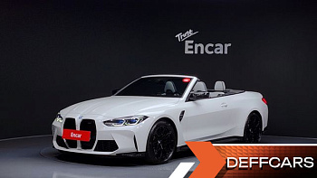 BMW M4 M4 Convertible Competition M xDrive купить на сайте DeffCars
