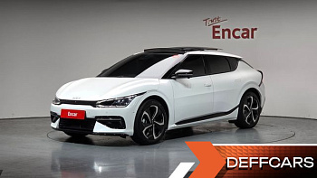 Kia EV6 Long Range GT Line купить на сайте DeffCars