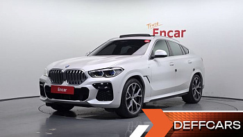 BMW X6 xDrive40i M Sport купить по цене 11 306 213.95 ₽  на сайте DeffCars