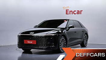 Hyundai GRANDEUR 2,5 Gasoline 2WD Calligraphy купить на сайте DeffCars