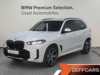 BMW X5 xDrive 40i M Sport купить на сайте DeffCars