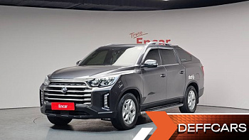 Ssangyong REXTON Diesel 2.2 4WD Prestige купить на сайте DeffCars