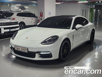 Porsche PANAMERA 3.0 AWD купить на сайте DeffCars