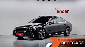 Mercedes S-CLASS S580L 4MATIC купить по цене 11 498 509 ₽  на сайте DeffCars
