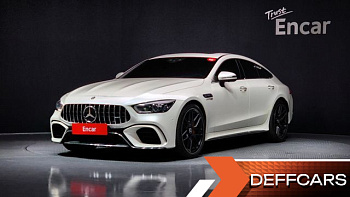 Mercedes AMG GT 4Door 63 S 4MATIC+ Mercedes AMG GT 4Door 63 S 4MATIC+ купить по цене 14 148 830 ₽  на сайте DeffCars