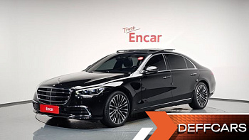 Mercedes S-CLASS S450L 4MATIC купить по цене 11 714 386.24 ₽  на сайте DeffCars