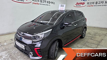 Kia MORNING Turbo Prestige купить на сайте DeffCars