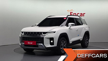 Ssangyong TORRES Gasoline 1.5 2WD T7 купить по цене 2 854 014.40 ₽  на сайте DeffCars