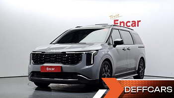 Kia CARNIVAL Gasoline 7-Seater Gravity купить по цене 7 810 297 ₽  на сайте DeffCars