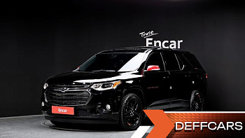 ChevroletGMDaewoo TRAVERSE 3.6 AWD Redline купить на сайте DeffCars