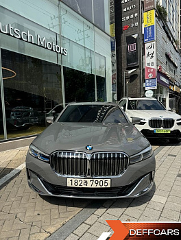 BMW 7-SERIES 730d xDrive Design Pure Excellence купить на сайте DeffCars