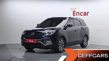 Ssangyong TIBOLI 1.6 IX 2WD купить на сайте DeffCars