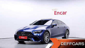 Mercedes AMG GT 4Door 63 S 4MATIC+ купить на сайте DeffCars