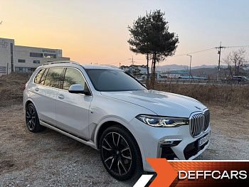 BMW X7 xDrive 40i M Sport 6STR купить на сайте DeffCars