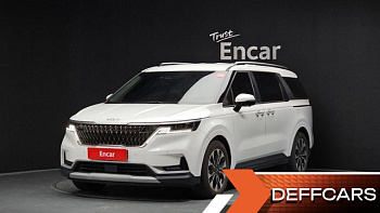 Kia CARNIVAL Gasoline 9-Seater Prestige купить по цене 6 658 300 ₽  на сайте DeffCars