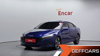 Hyundai AVANTE 1.6 Inspiration купить по цене 2 100 462 ₽  на сайте DeffCars