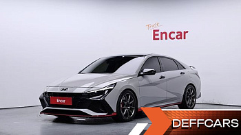 Hyundai AVANTE 2.0 N купить по цене 2 319 085 ₽  на сайте DeffCars