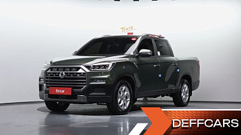 Ssangyong REXTON Diesel 2.2 4WD Culman Wild Plus купить на сайте DeffCars