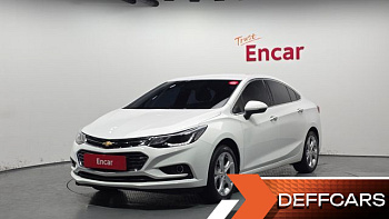 ChevroletGMDaewoo CRUZE 1.4 Turbo LTZ Deluxe купить на сайте DeffCars