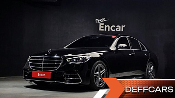 Mercedes S-CLASS S400 d 4MATIC купить на сайте DeffCars