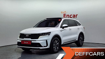 Kia SORENTO HEV 1.6 2WD Prestige купить на сайте DeffCars