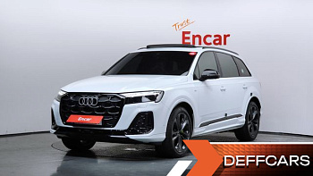 Audi Q7 50 TDI Quattro Premium купить на сайте DeffCars
