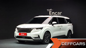Kia CARNIVAL 9-Seater Prestige купить на сайте DeffCars