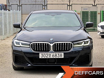 BMW 5-SERIES 520i M Sport купить на сайте DeffCars