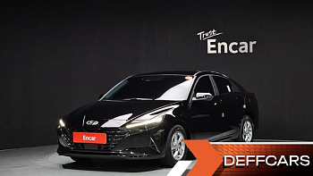 Hyundai AVANTE 1.6 Modern купить по цене 2 241 780 ₽  на сайте DeffCars