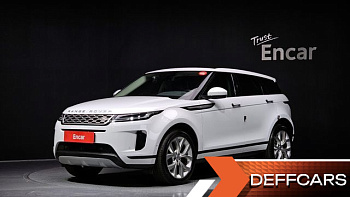 Land Rover RANGE ROVER EVOQUE D180 SE купить на сайте DeffCars