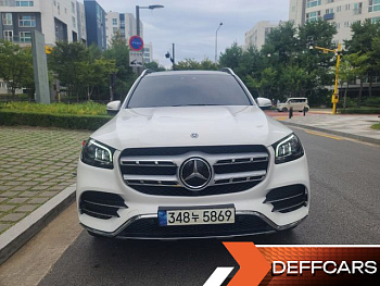 Mercedes GLS-CLASS GLS400d 4MATIC купить по цене 7 304 142 ₽  на сайте DeffCars
