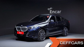 BMW X6 xDrive40i M Sport купить по цене 10 231 557 ₽  на сайте DeffCars