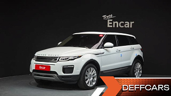 Land Rover RANGE ROVER EVOQUE 2.0 TD4 HSE купить на сайте DeffCars