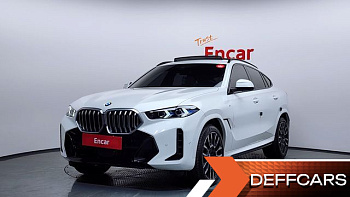 BMW X6 xDrive40i M Sport купить на сайте DeffCars