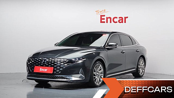Hyundai GRANDEUR 3.3 Calligraphy купить на сайте DeffCars