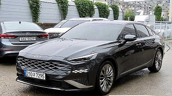 Kia K8 3.5 Gasoline 4WD Platinum купить по цене 6 955 062.43 ₽  на сайте DeffCars