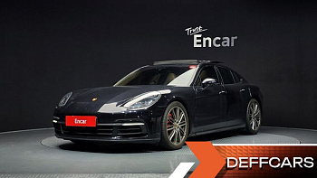 Porsche PANAMERA 2.9 4S купить на сайте DeffCars