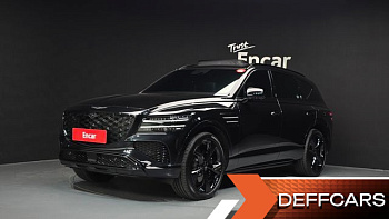 Genesis GV80 2.5T Gasoline AWD Black купить на сайте DeffCars