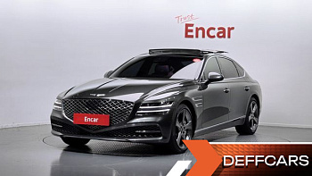 Genesis G80 Gasoline 3.5 Turbo AWD купить по цене 8 045 244 ₽  на сайте DeffCars