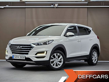 Hyundai TUCSON Gasoline 1.6 turbo 2WD Smart купить по цене 2 233 150 ₽  на сайте DeffCars