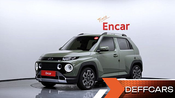 Hyundai CASPER Turbo Inspiration купить по цене 1 807 784 ₽  на сайте DeffCars