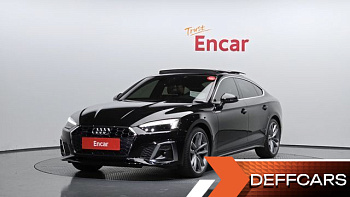Audi A5 40 TFSI Quattro Premium Sportback Audi A5 40 TFSI Quattro Premium Sportback купить по цене 87 320 577.84 ₽  на сайте DeffCars