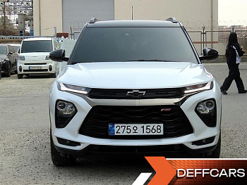 ChevroletGMDaewoo TRAILBLAZER 1.3 Turbo 2WD RS купить на сайте DeffCars