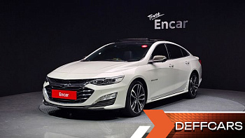 ChevroletGMDaewoo MALIBU 2.0 Turbo Premier Special купить на сайте DeffCars