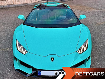 Lamborghini HURACAN LP640-4 EVO Spyder Lamborghini HURACAN LP640-4 EVO Spyder купить по цене 26 628 258 ₽  на сайте DeffCars